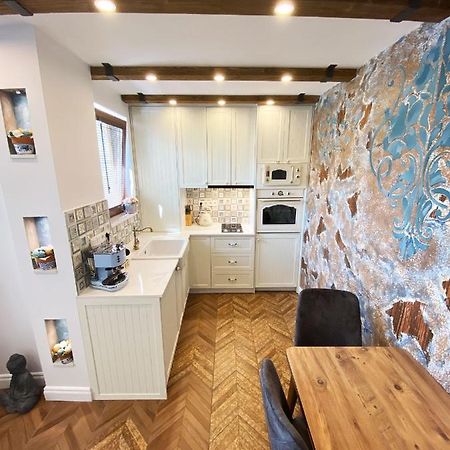 Habitat Central Apartment Ruse Exteriér fotografie