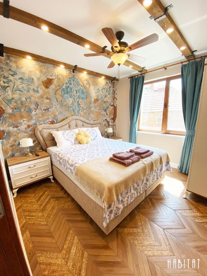 Habitat Central Apartment Ruse Exteriér fotografie