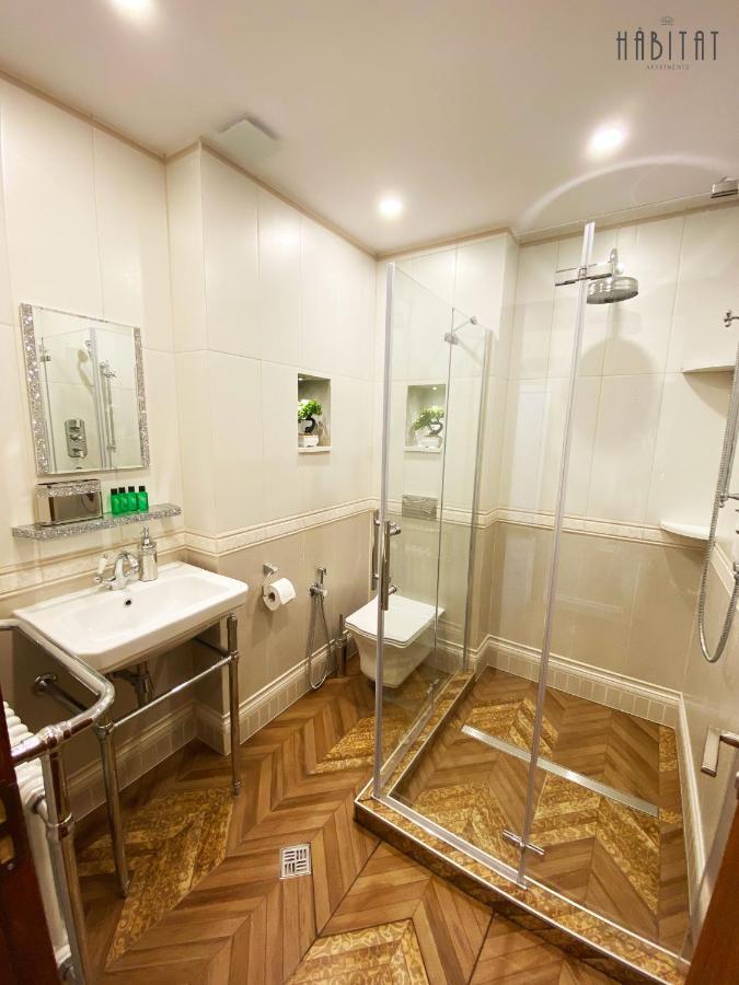 Habitat Central Apartment Ruse Exteriér fotografie