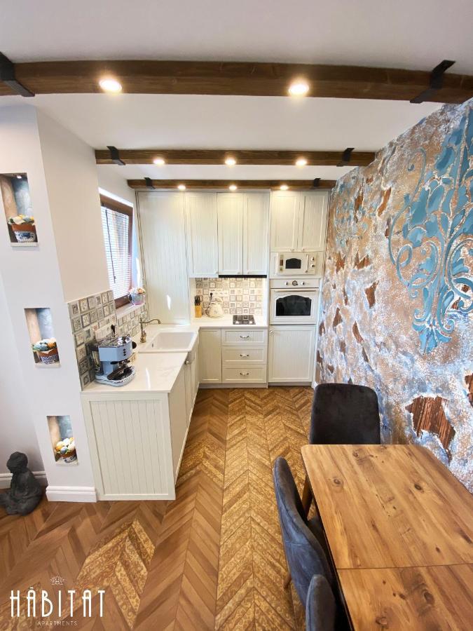 Habitat Central Apartment Ruse Exteriér fotografie