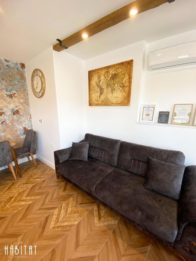 Habitat Central Apartment Ruse Exteriér fotografie