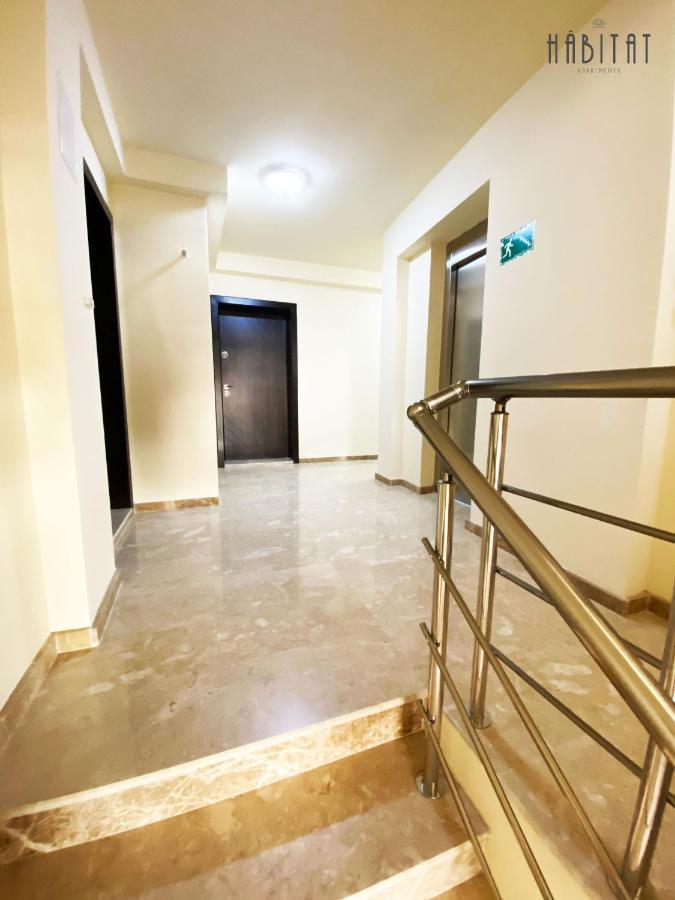 Habitat Central Apartment Ruse Exteriér fotografie