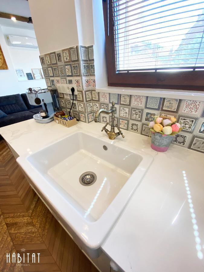 Habitat Central Apartment Ruse Exteriér fotografie