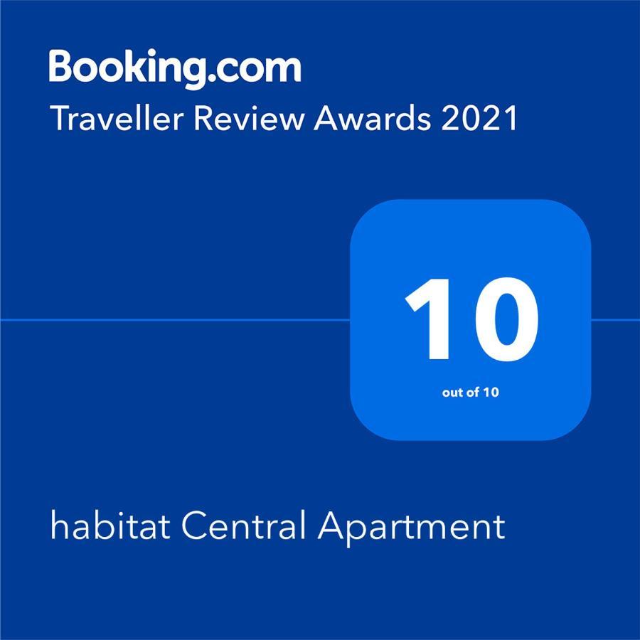 Habitat Central Apartment Ruse Exteriér fotografie